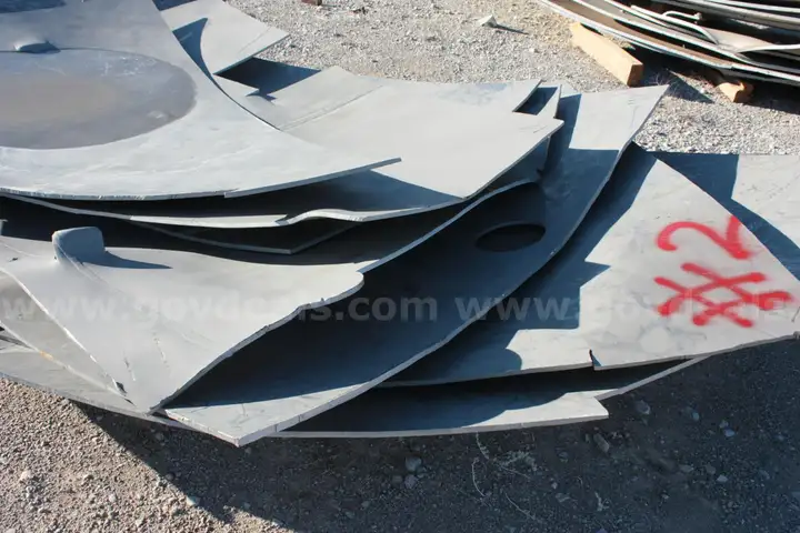 MSTS FY26-030: Stainless Steel Metal 50,000lbs