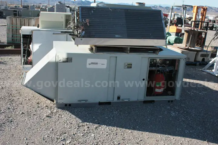 MSTS FY26-033: Air Condition Units