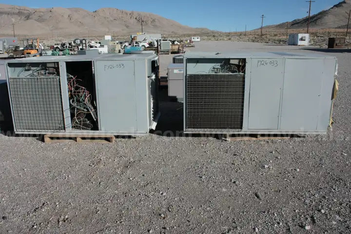 MSTS FY26-034: Heat Pumps