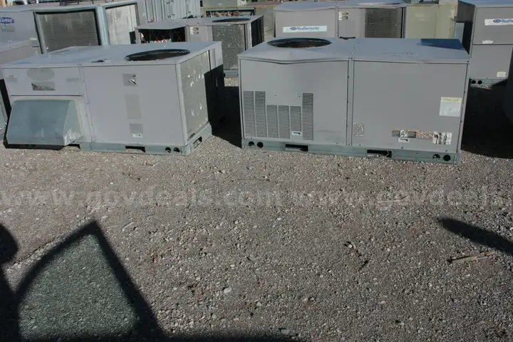 MSTS FY26-035: Air Condition Units