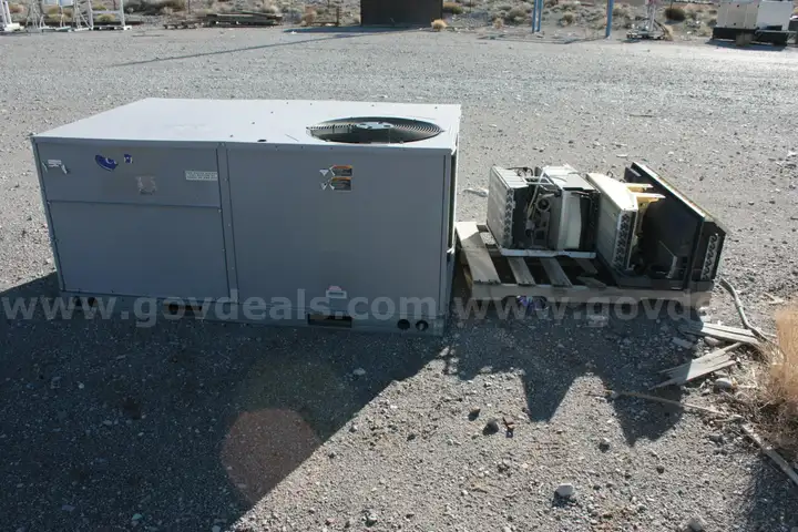 MSTS FY26-037: Air Condition Unit