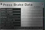 MSTS FY26-043: Niagara Break HB-55-4-6 Brake Press