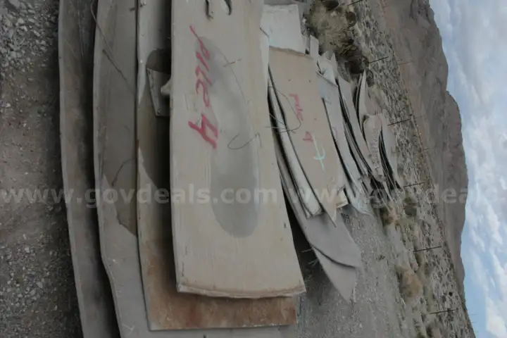 MSTS FY26-051: Stainless Steel Metal 60,000lbs