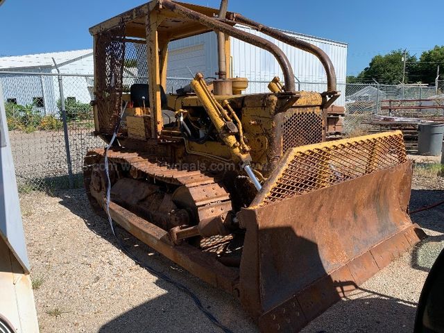 1975 Caterpillar D4D | GovDeals