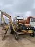NO RESERVE!!!!!!!! 1995 Ford 6640 Boom Mower NO RESERVE!!!!!!!!!!