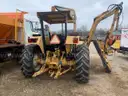 NO RESERVE!!!!!!!! 1995 Ford 6640 Boom Mower NO RESERVE!!!!!!!!!!