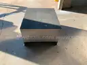 Aluminum Storage Container/Toolbox NO RESERVE!!!!!!!!!