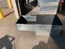 Aluminum Storage Container/Toolbox NO RESERVE!!!!!!!!!