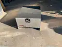 Aluminum Storage Container/Toolbox NO RESERVE!!!!!!!!!