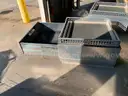 Aluminum Storage Container/Toolbox NO RESERVE!!!!!!!!!