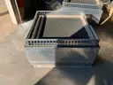 Aluminum Storage Container/Toolbox NO RESERVE!!!!!!!!!