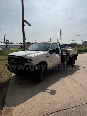 2002 Ford F-450 SD NO RESERVE!!!!!!!!!