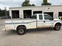 2002 Ford F-350 SD XL SuperCab Long Bed 4WD NO RESERVE!!!!!!!!