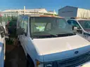 2000 Ford Econoline NO RESERVE!!!!!!!!