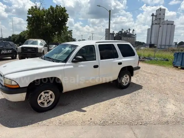 2001 Dodge Durango NO RESERVE!!!!!!!!!