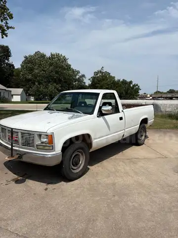 1993 GMC Sierra C/K 2500 NO RESERVE!!!!!!!!
