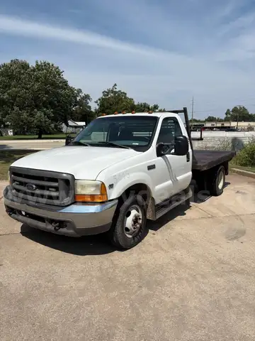 1999 Ford F-350 SD XL Reg. Cab 2WD DRW NO RESERVE!!!!!!!!