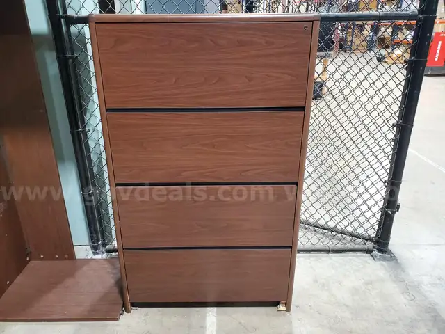 Wood Cabinet