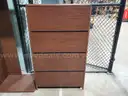 Wood Cabinet