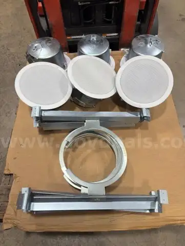 Atlas In-Ceiling Speakers