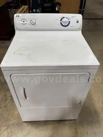 GE Dryer