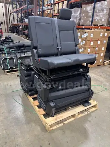 Chevy Tahoe Seats