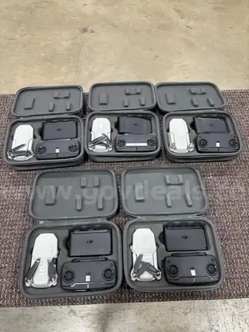 DJI Drones