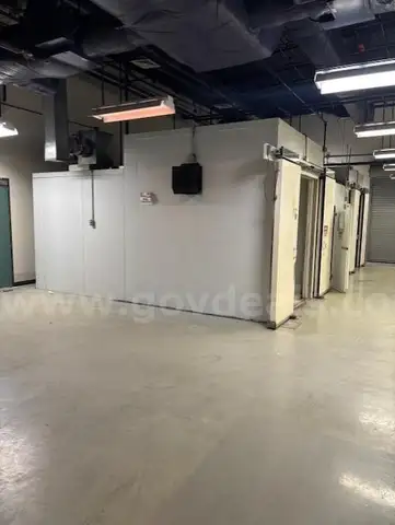 Walk-In Refrigerator