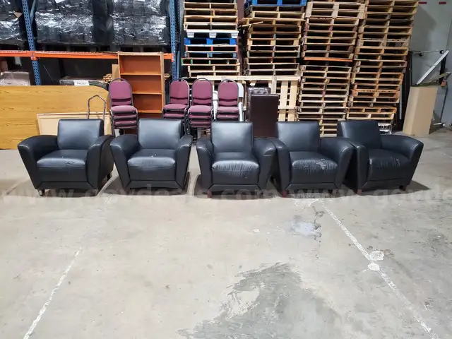 Black Chairs