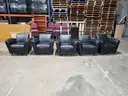 Black Chairs