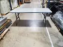 Plastic / Metal / Wood Tables