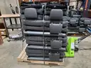 2025 Tahoe Seats