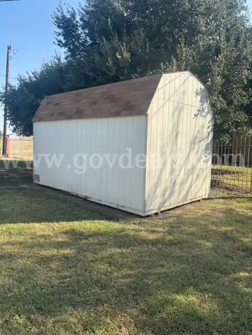 Storage Shed