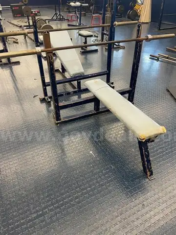 Bench Press with barbell