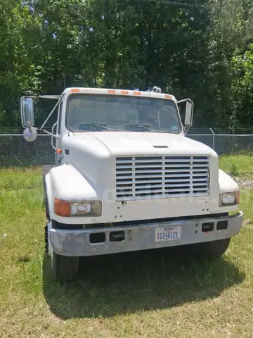 1995 International 4900