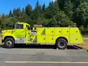 1981 Ford L9000 Fire Truck