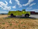 1981 Ford L9000 Fire Truck