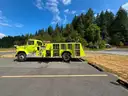 1981 Ford L9000 Fire Truck