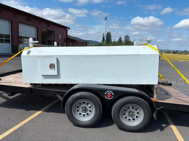 Utility Truck Storage Box