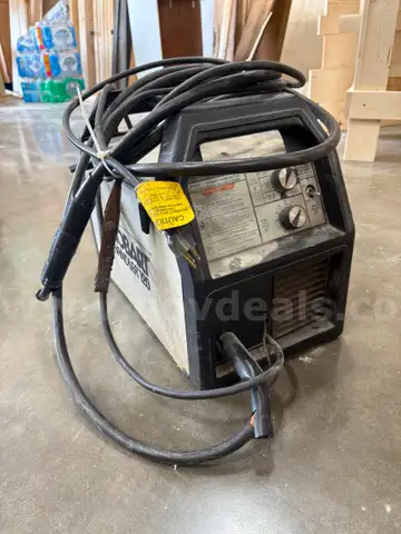 Hobart Handler 120