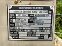 Trailer with Generator Package
