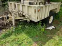 Trailer with Generator Package