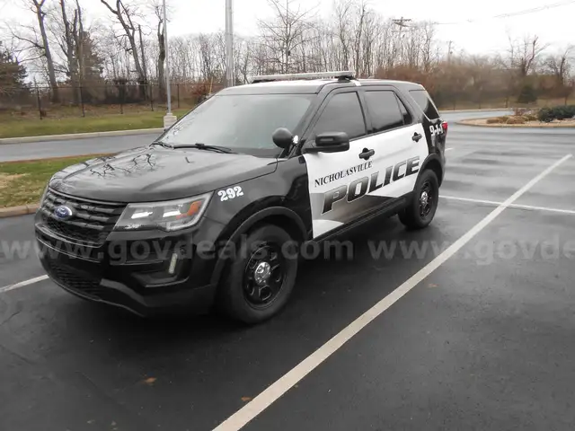 2019 Ford Explorer