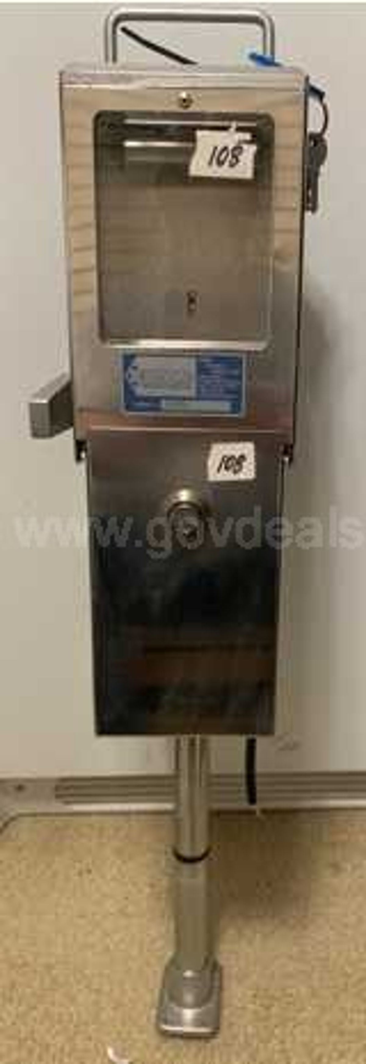 Diamond Fareboxes | GovDeals