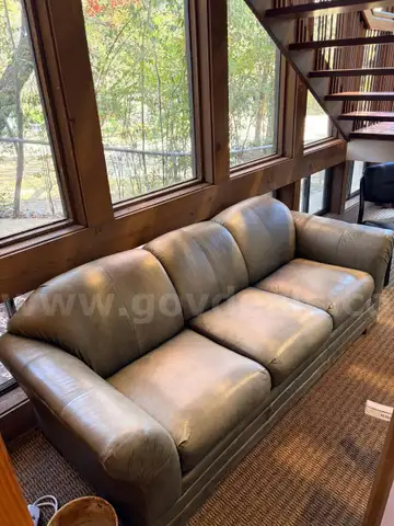 Sofa Couch, Office Furniture