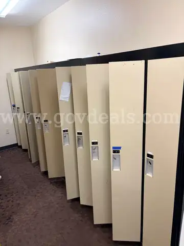 Lockers