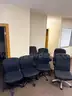 Lot of 7 Office Chairs