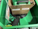 Playmate Portable Ball Machine Lot A-584