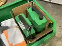 Playmate Portable Ball Machine Lot A-584