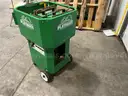 Playmate Portable Ball Machine Lot A-584